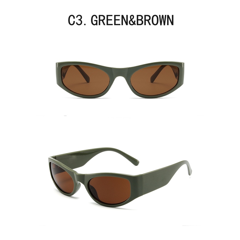 Kacamata Hitam Pria / Wanita Anti UV / Ledakan Taktis Untuk Bersepeda / Camping / Olahraga / Travel