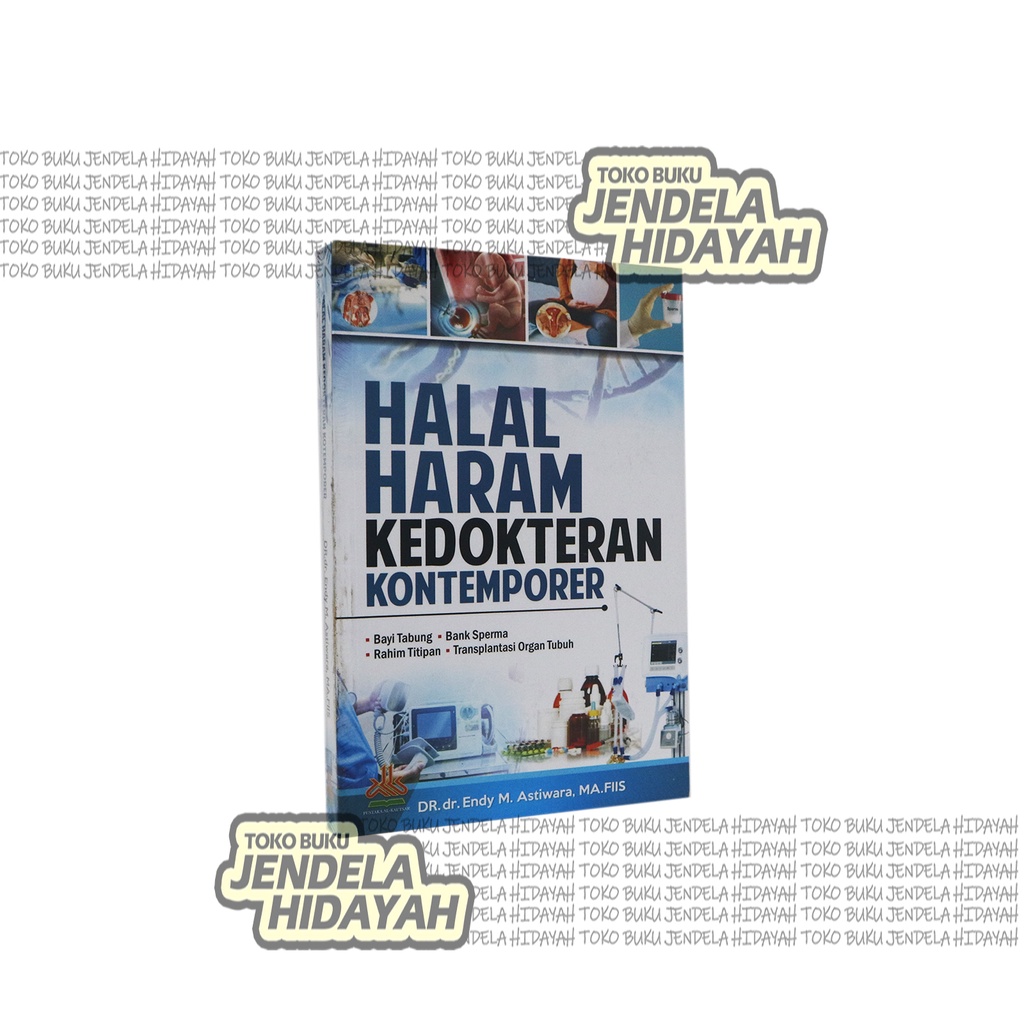 

Halal Haram Kedokteran Kontemporer - Pustaka Al-Kautsar - Jendela Hidayah