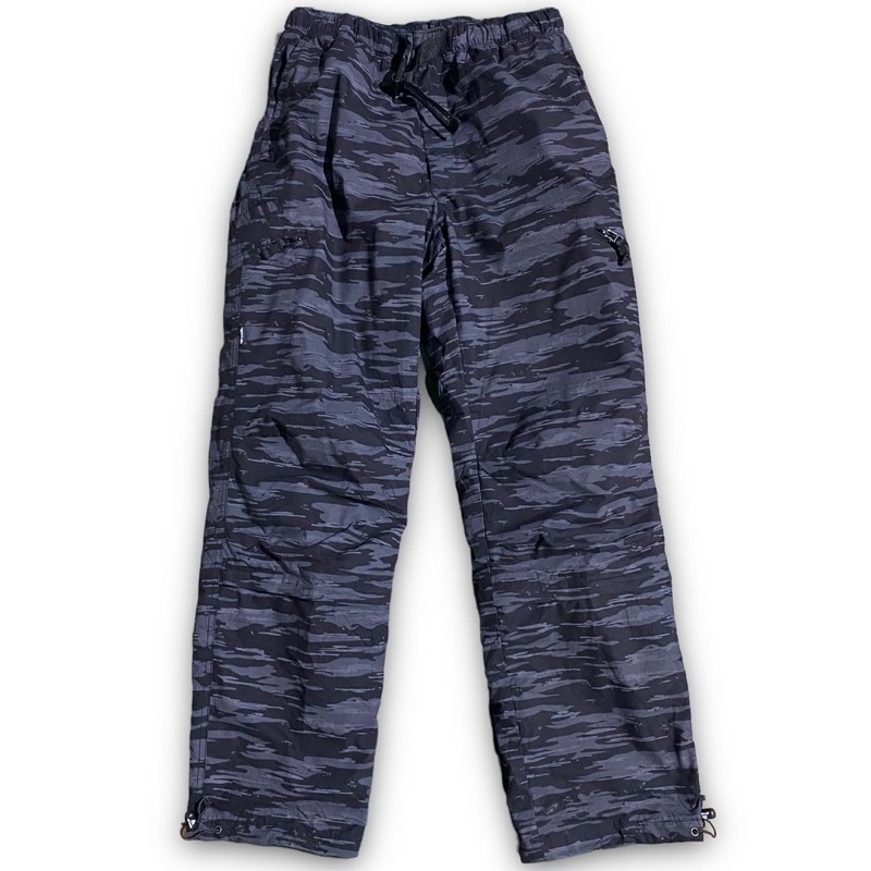 Vintage Airwalk Tiger Camo stripe Cargo Pants