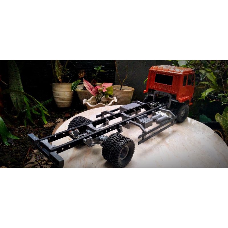 Kit Rc fuso skala 16