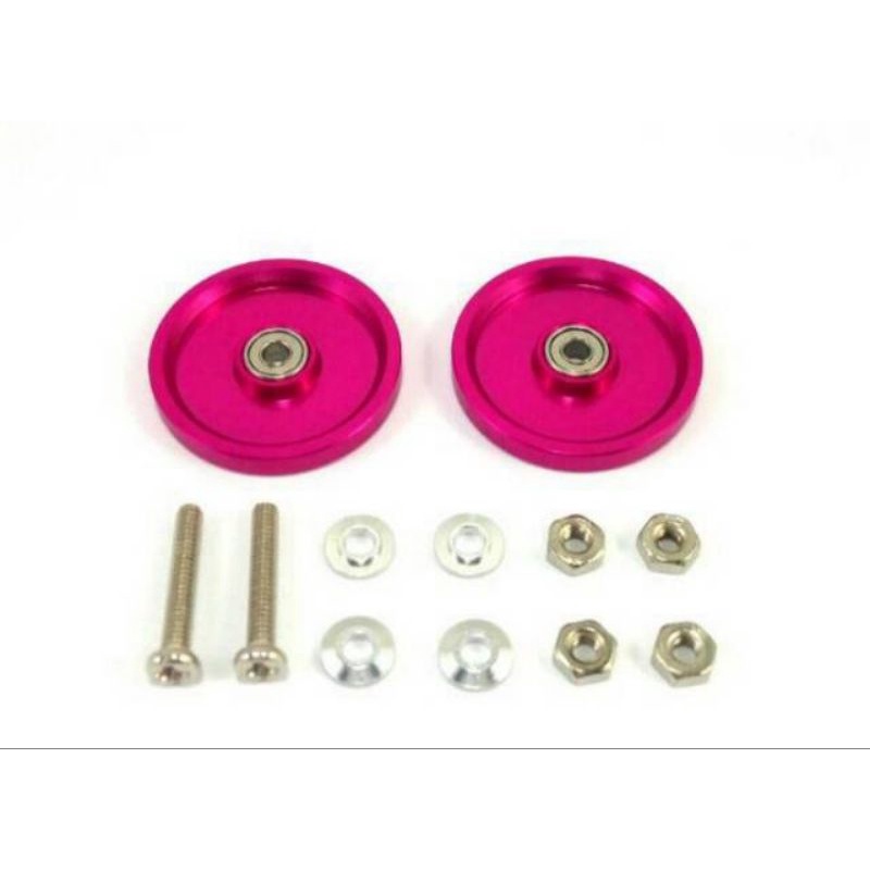 REP TAMIYA 19MM ALU BALL RACE ROLLER RINGLES