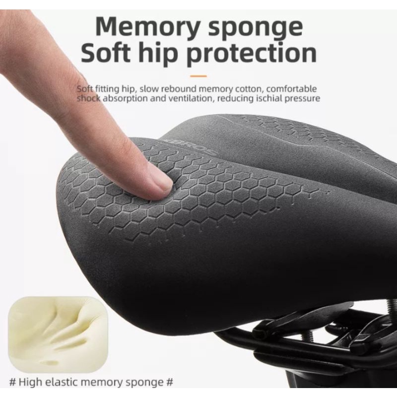 Rockbros Sadel Sepeda Saddle Sepeda