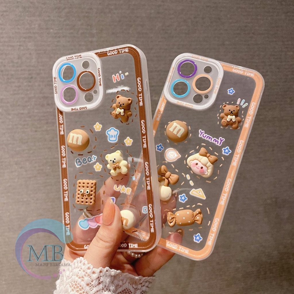 SS097 SOFTCASE 3D SAMSUNG A04 A04E MB3936