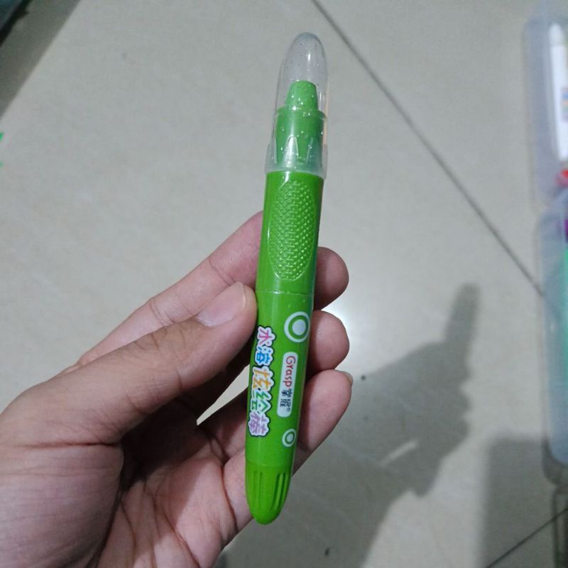 

crayon grasp mata besar no 34