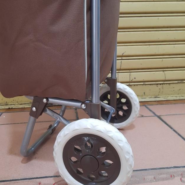 tas belanja roda tas belanja trolly