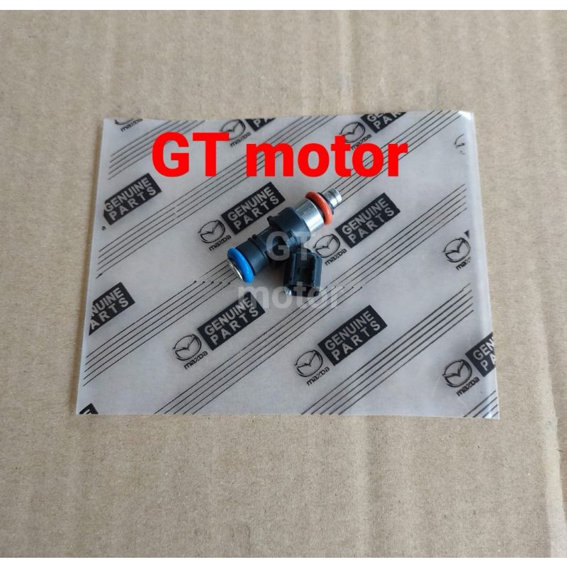 

CY0113250 Nozzle Injector Assy Fuel Injector Bensin Mazda Cx9 TB Non Sky Active