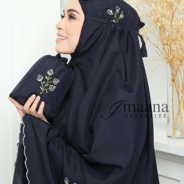 Mukena Traveluna / mukena traveling / mukena kecil