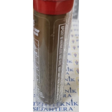 

Lem Epoxy PC Farenheit Epoxt Putty,Lem Serbaguna Fahrenheit 1 Oz