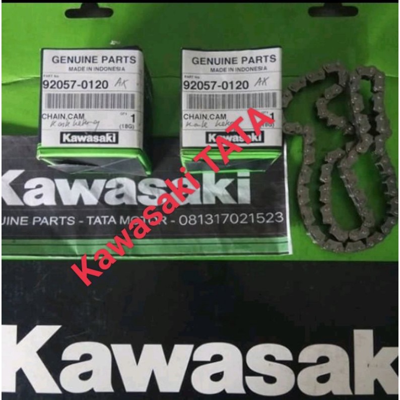Rante kamrat keteng Athlete, SPAREPART KAWASAKI.