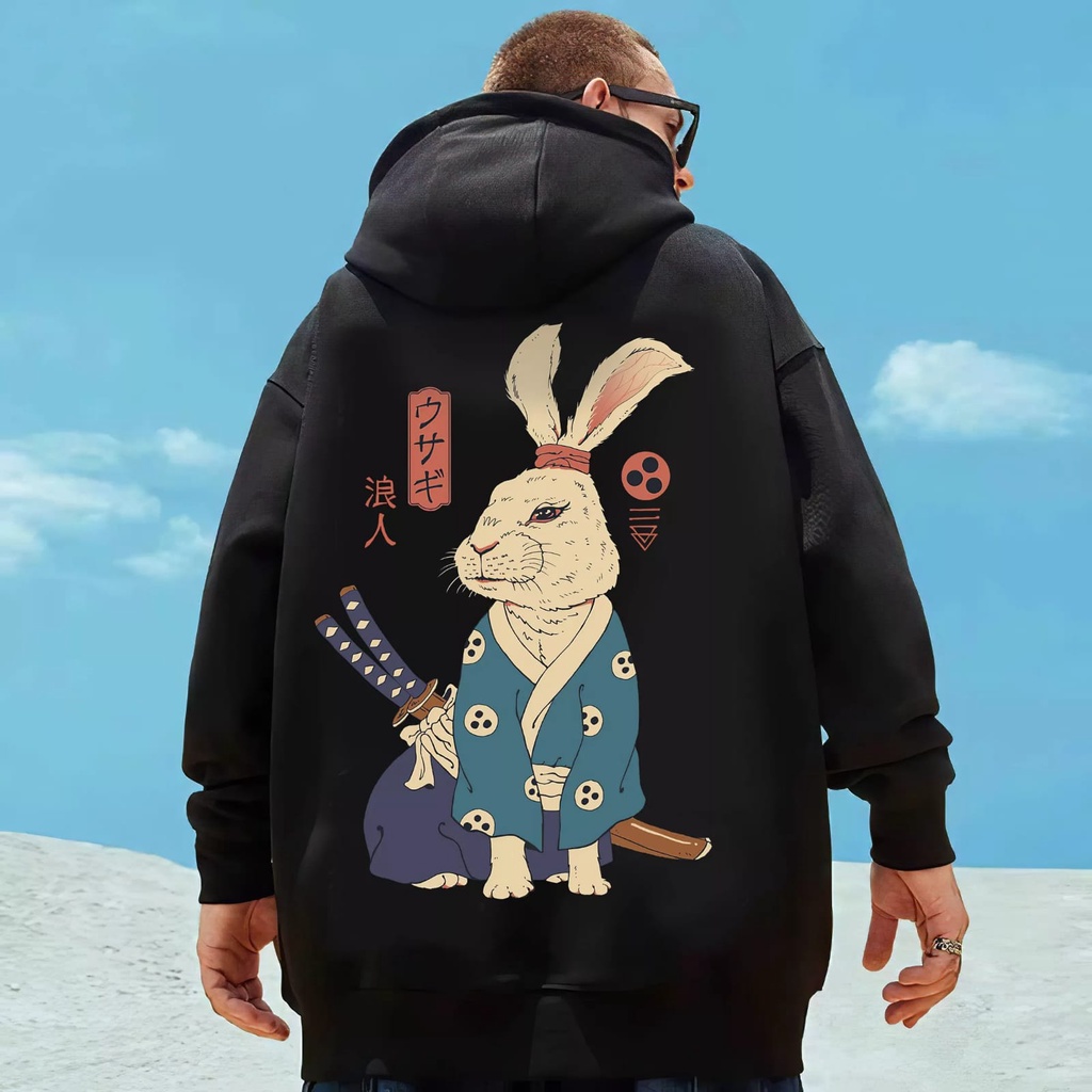 Sweater Hoodie Pria Kucing Cat Samurai Oversize Distro Hoodie Jumper Jaket Ninja Kucing Shinobi Neko Hodie Switer Jepang Kucing Samurai Hoodie Pria Distro Original Tebal Hoodie Pria Oversize Xxxl Original Hodie Cowok Distro Premium Tebal Dan Halus Jumbo