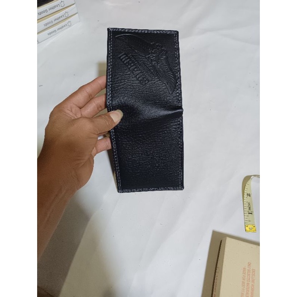 dompet peria model lipat dompet motif garuda