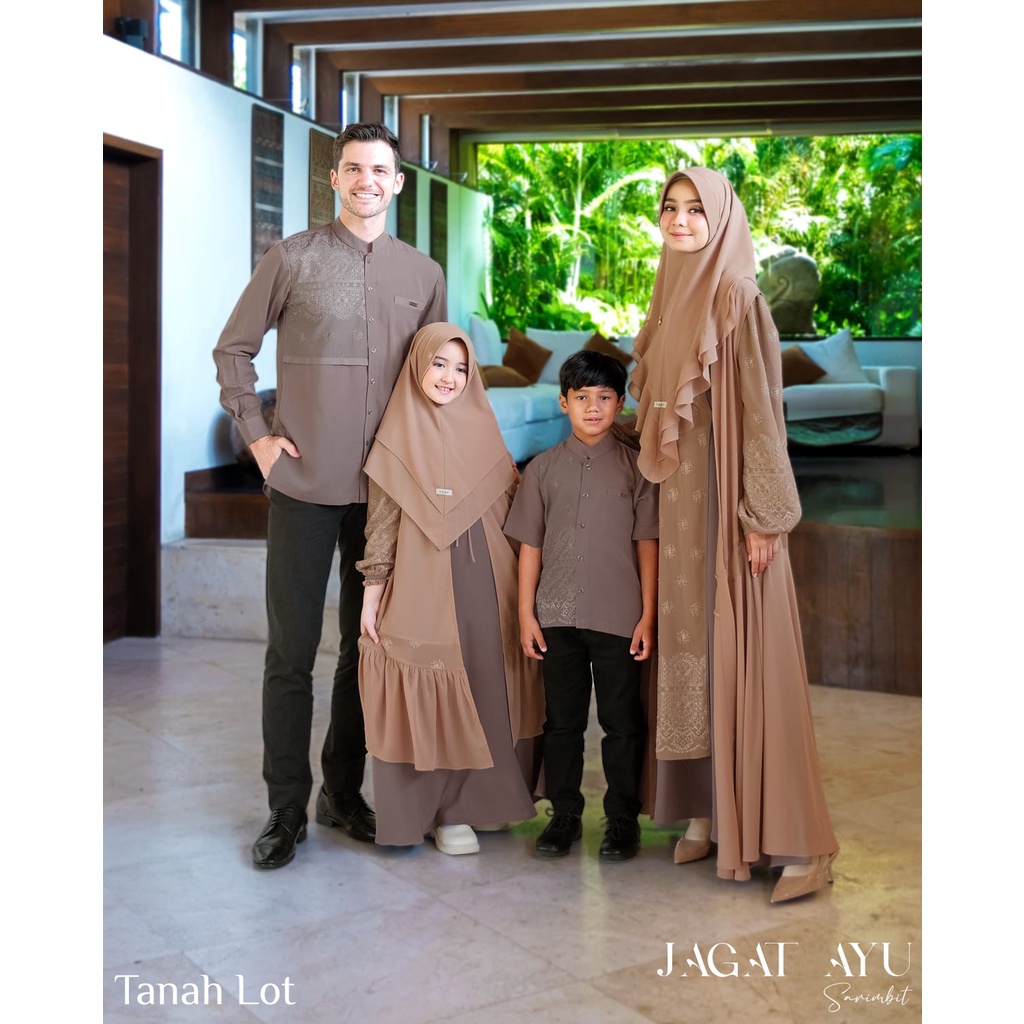 TERBARU JAGAT AYU SARIMBIT SERIES BY ADEN