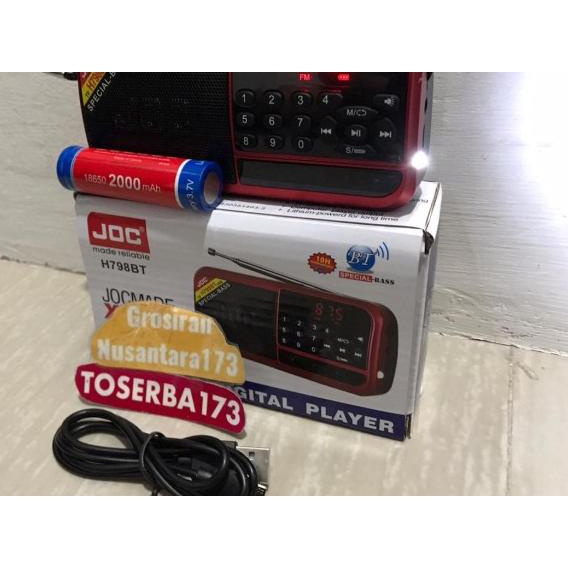 speaker Fleco Am/Fm/Sw N 520