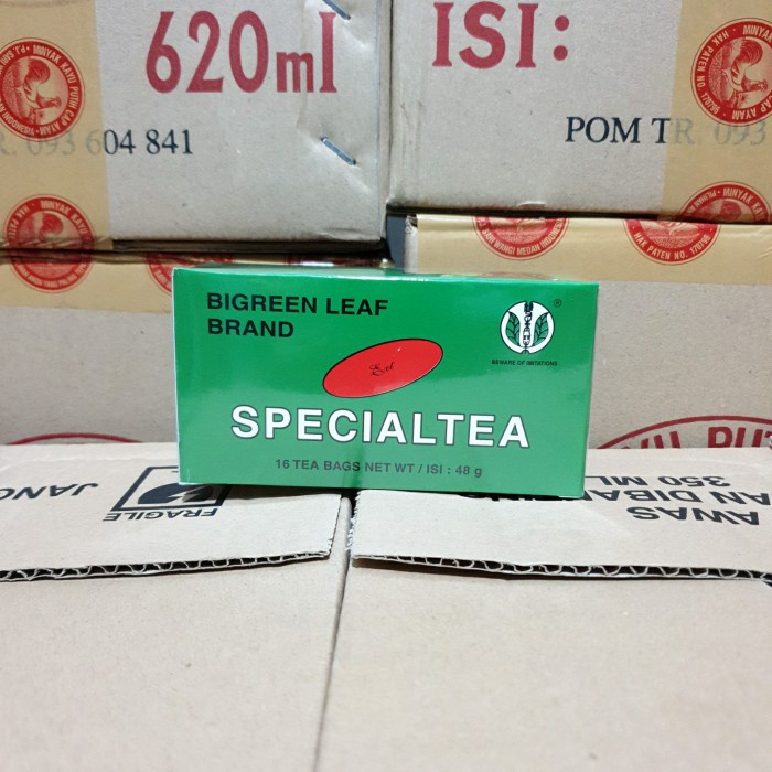 

TERBARU 32. Teh Special / Special Tea extra strength bigreen leaf /KOPI RUBE/KOPI SLB/KOPI KAPAL