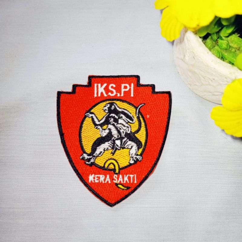 Bed bordir / iks pi/ kera sakti