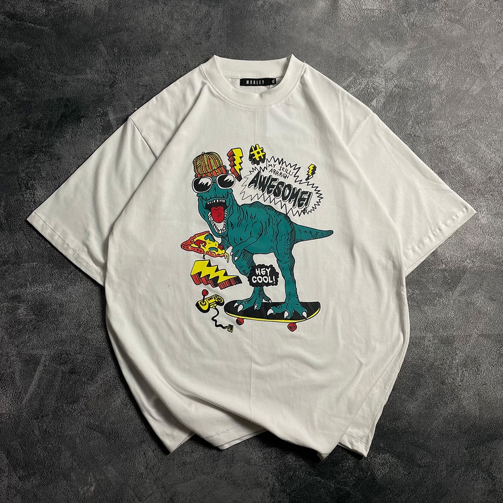 Oversize T- Shirt &quot; DINO SERIES “