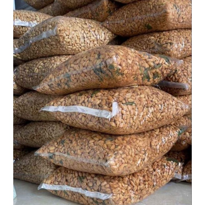 

Kacang kapri renyah gurih