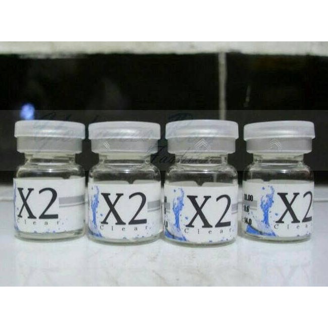 Softlens X2 Clear Bening Minus