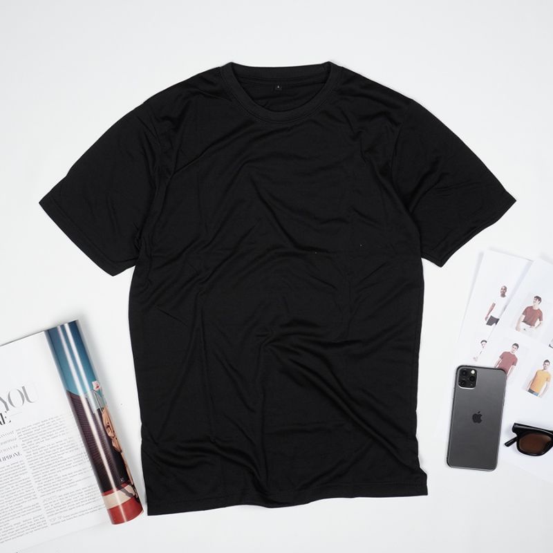 (LANGSUNG DARI PABRIK )Harga resseller | KAOS Polos soft PE |  unisex Cowok cewek