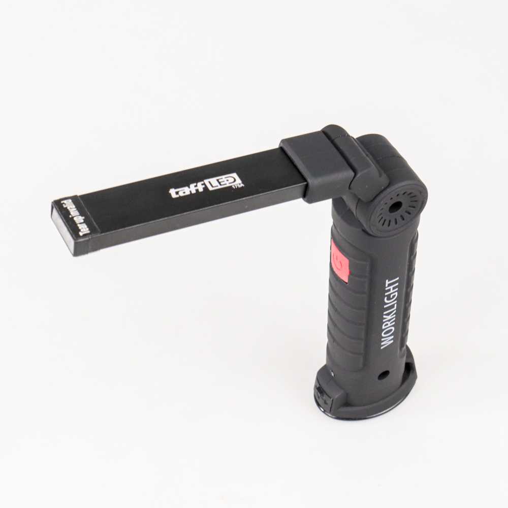 TaffLED Senter Worklight COB Magnetic LED 2000 Lumens - 175A