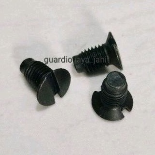 P/N 52 Baut Plat Mesin Jahit High Speed