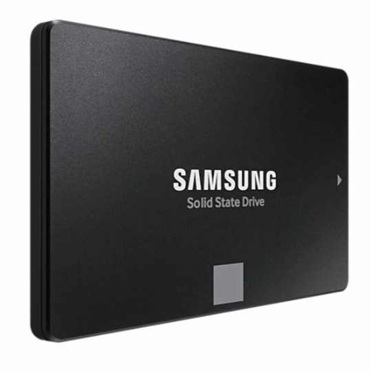 SAMSUNG SSD 870 EVO 2TB / 2.5" SATA / 870 EVO SSD / 5 years warranty