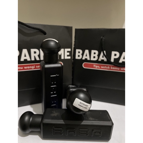 Baba Parfume Alphard Oriflame