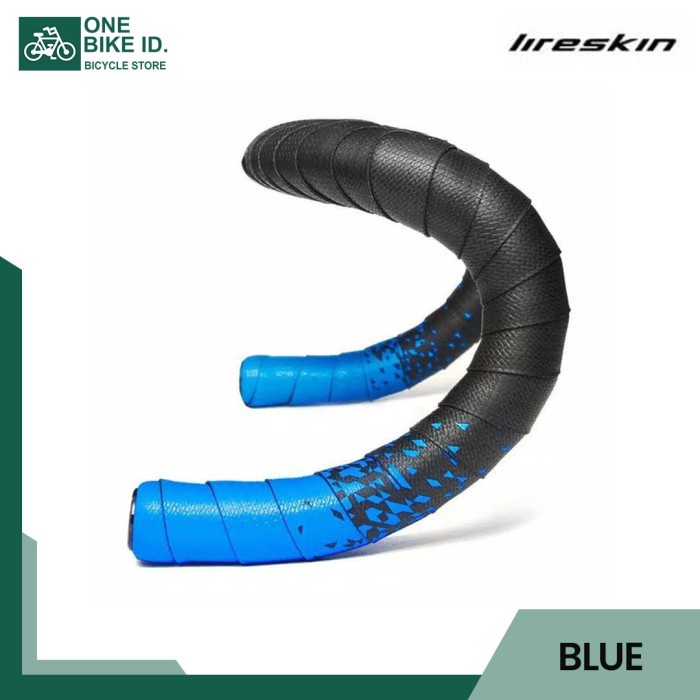 LITESKIN Bartape PU + EVA Skin - Liteskin Bar Tape Drop Bar Road Bike