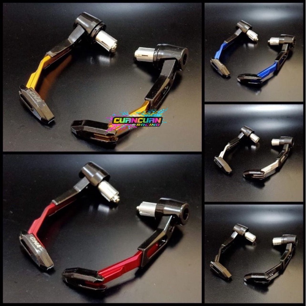 HANDLE GUARD ROBOT PROGUARD / HANDGUARD BAHAN FULL LOGAM