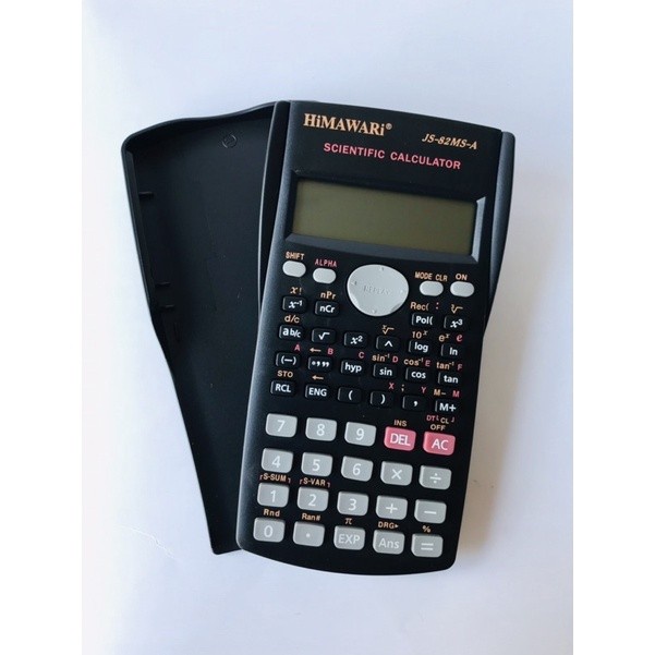 Kalkulator Scientific Calculator Color Warna Sekolah KX-352MS KAWACHI