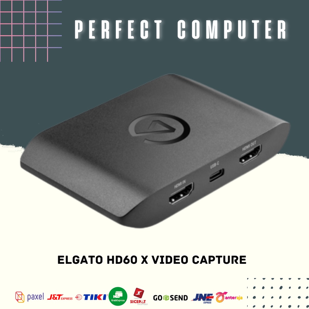 ELGATO HD60 X VIDEO CAPTURE