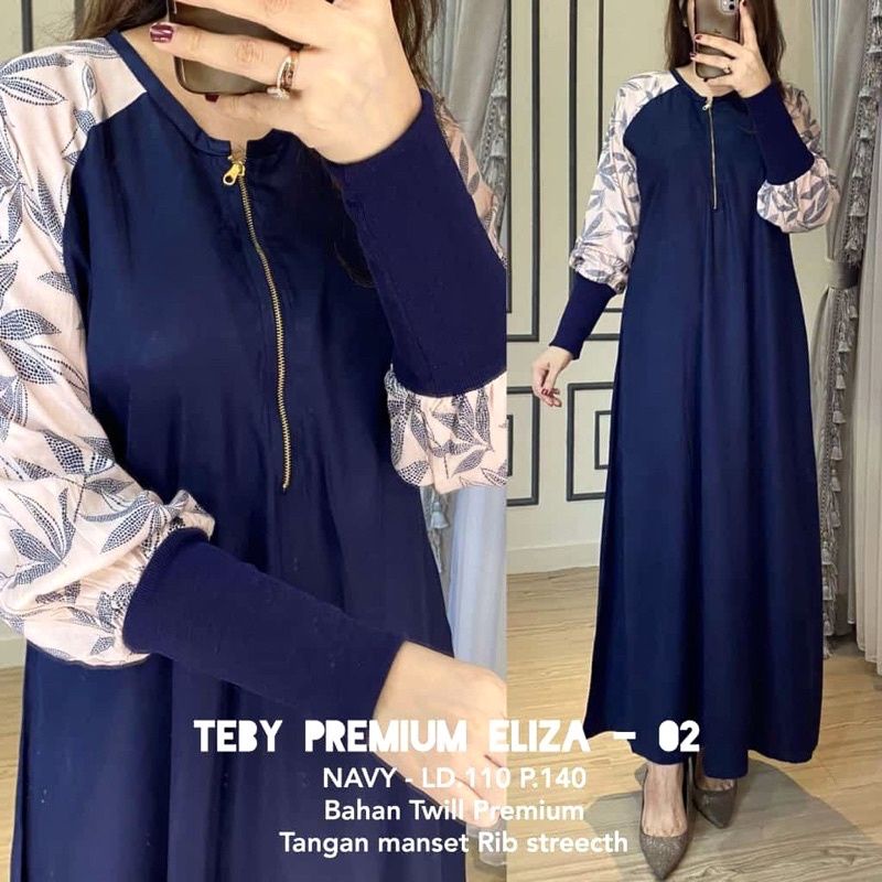 TEBY PREMIUM ELIZA
