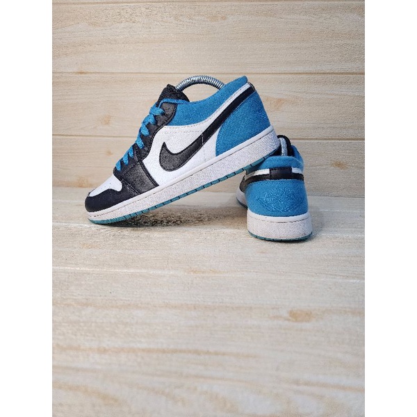 Air Jordan 1 Law Laser Blue Second