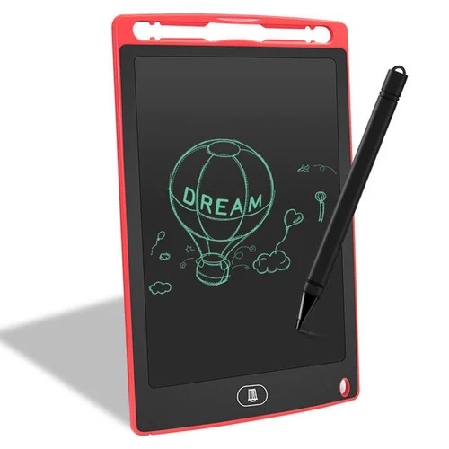 Papan Tulis Anak Tablet Drawing And Writing LCD 8.5 Inch