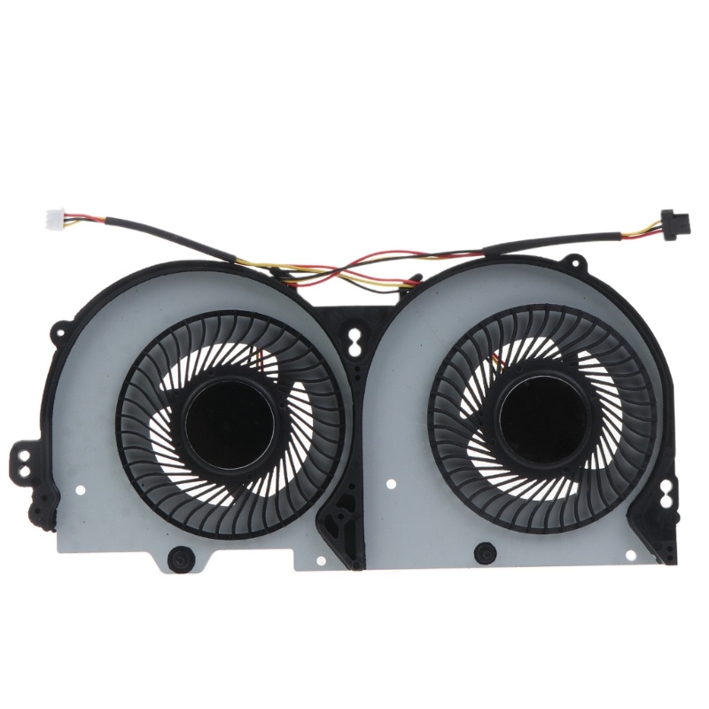 Btsg CPU GPU Radiator Kipas Pendingin Pengganti Untuk Clevo P950 P950HR P950ER T97 T96E