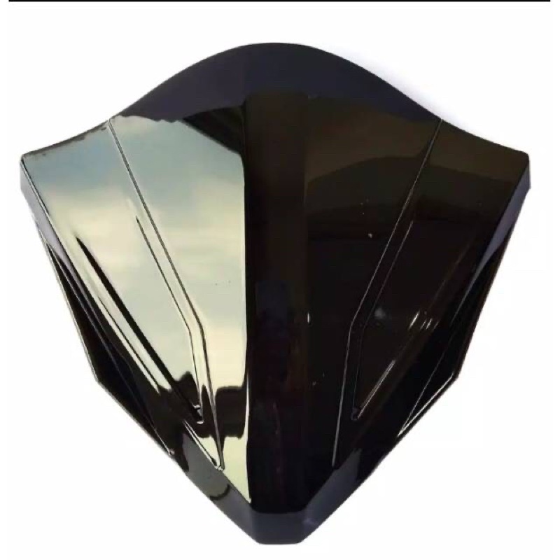 TGP Visor motor visor beatFI Esp new2017-2018 warna hitam bahan berkualitas