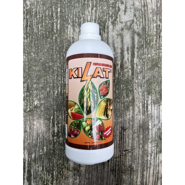 PUPUK CAIR ORGANIK KILAT 1 liter