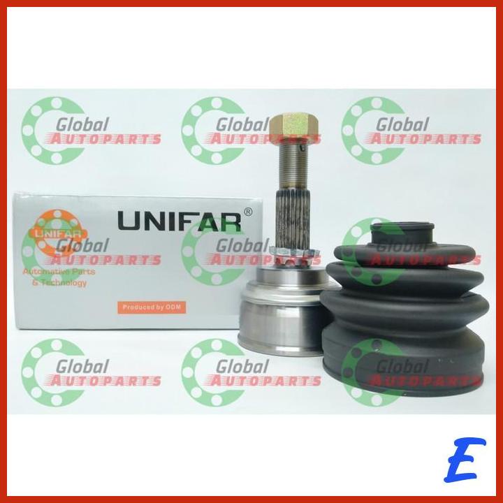 AS RODA LUAR CV JOINT OUTER NISSAN SENTRA II B13 UNIFAR