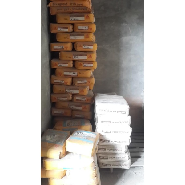 

Sika Grout 215