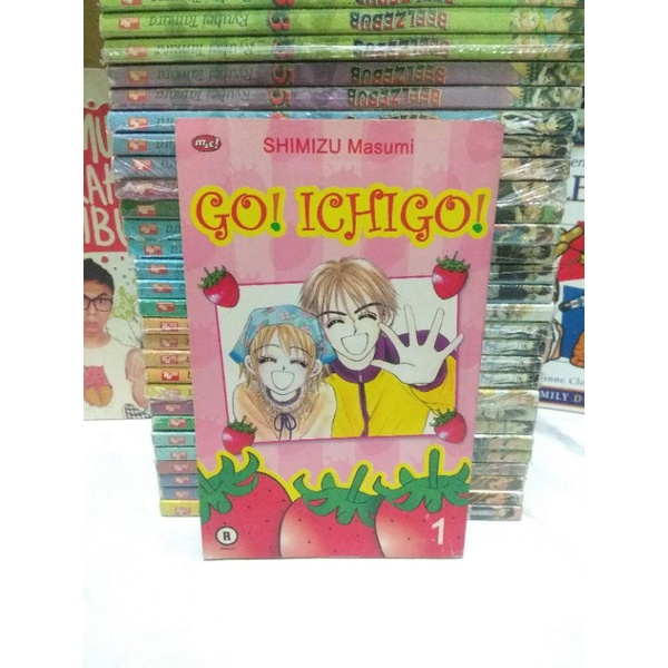 Komik Go Ichigo