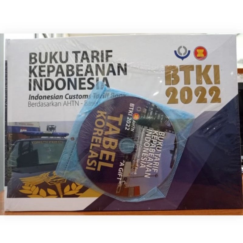 BUKU BTKI 2022