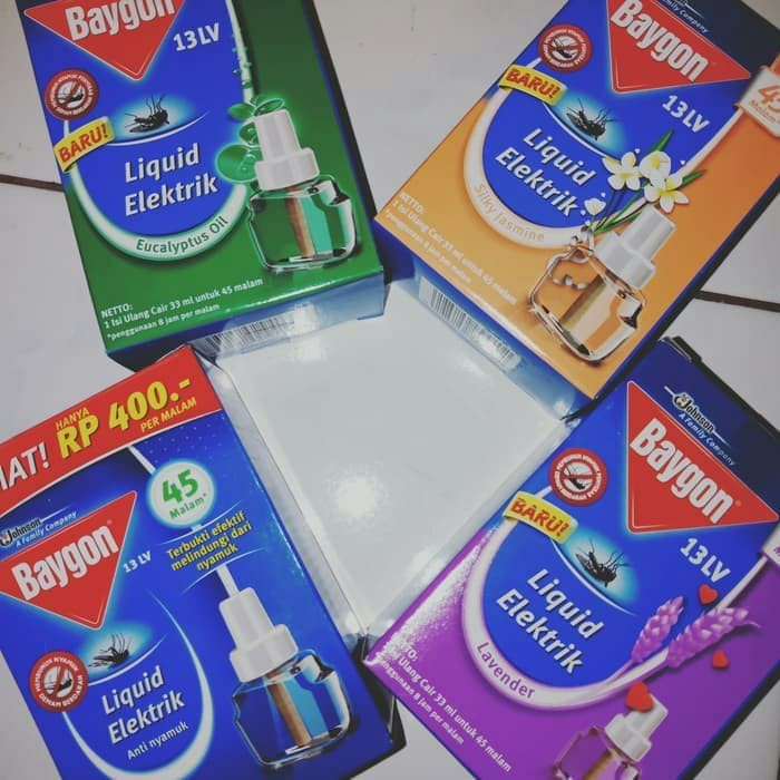 Image of Baygon Mat Elektrik #0