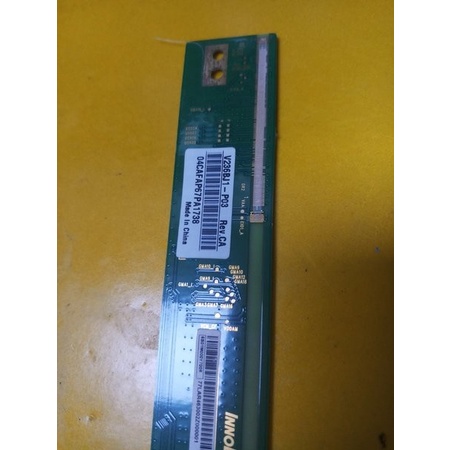 t con polytron sharp Lg.. series V236BJ1-P03 V236BJ1