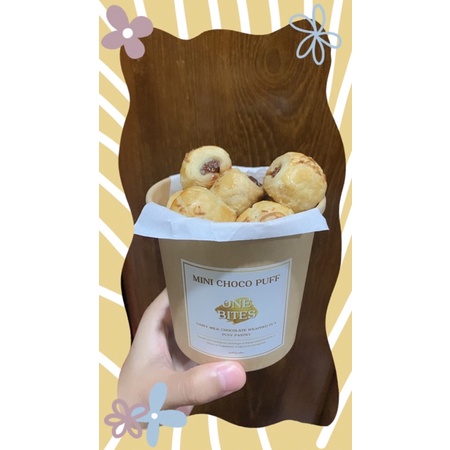 

MINI CHOCO PUFF