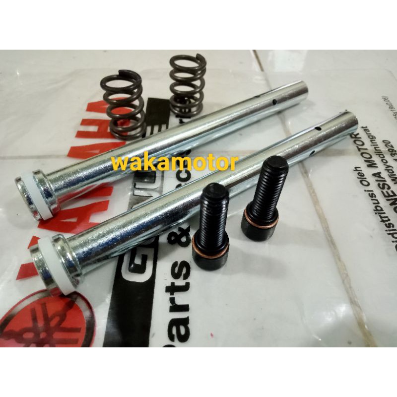 Suling shock depan Jupiter z lama Fizr Vega r Mio