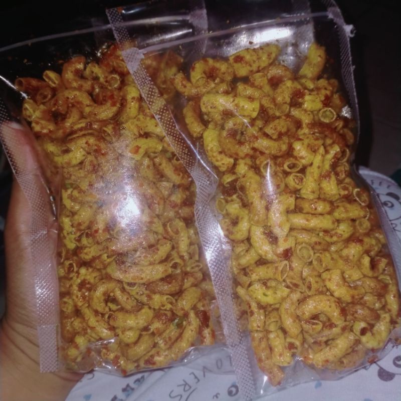 

makaroni pedas