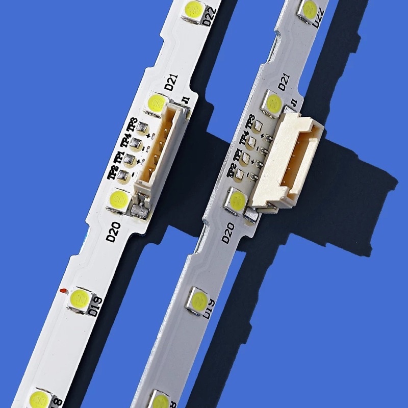 BACKLIGHT TV LED SAMSUNG 55 INC UA 55NU7100 55NU7090 55NU7020 55NU7300 55RU7100 55RU7090 55RU7020 55MU 55RU LAMPU BL SMD 80K 80 LED LIDI STRIP UA55NU7100 UA55NU7090 UA55NU7020 UA55NU7300 UA55RU7100 UA55RU7090 UA55RU7020 UA-55NU7100 UA-55NU7090 55INC 55IN