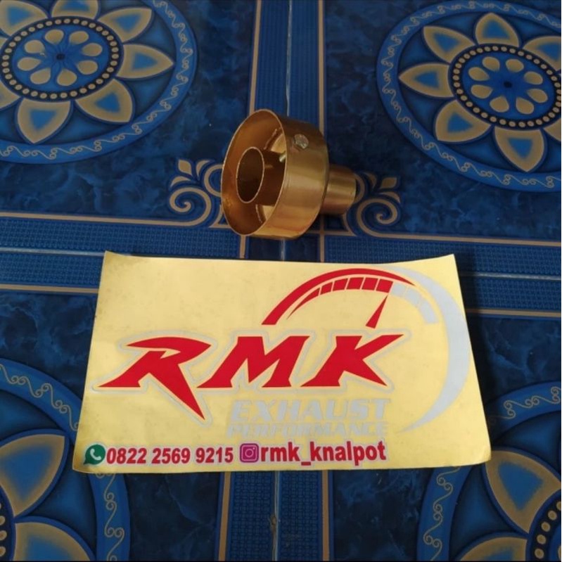 DB Killer Knalpot Mobil / Peredam suara knalpot mobil