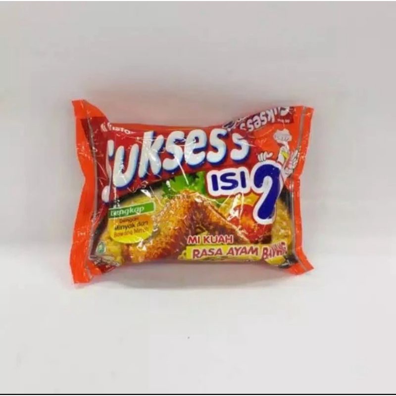 Jual Mie Sukses Isi Ayam Bawang Gr Shopee Indonesia