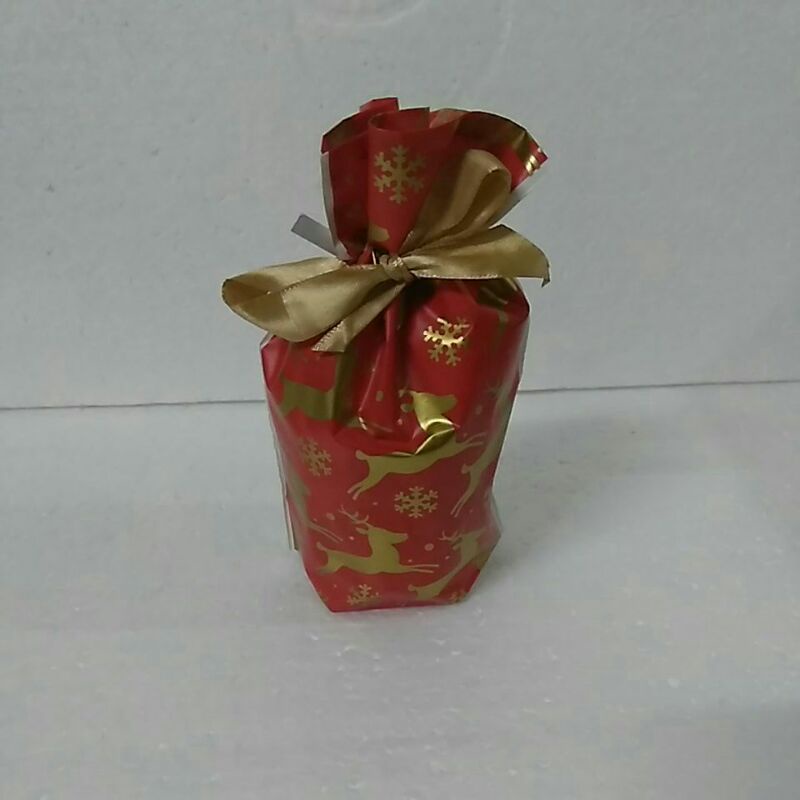 

Cookies Bag X'Mas Red Deer Serut - 25 pcs